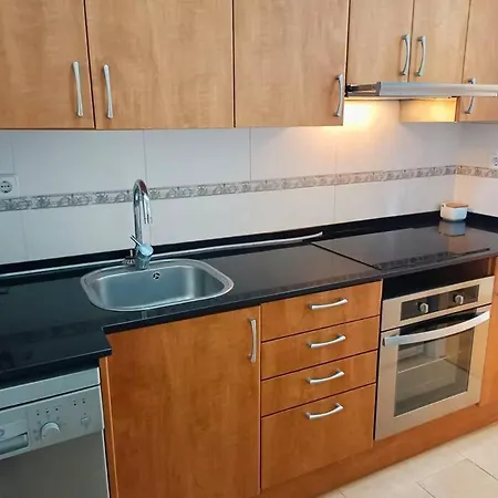 Apartment A 5' De La Playa Premia De Mar