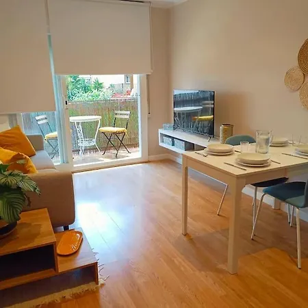Apartment A 5' De La Playa
