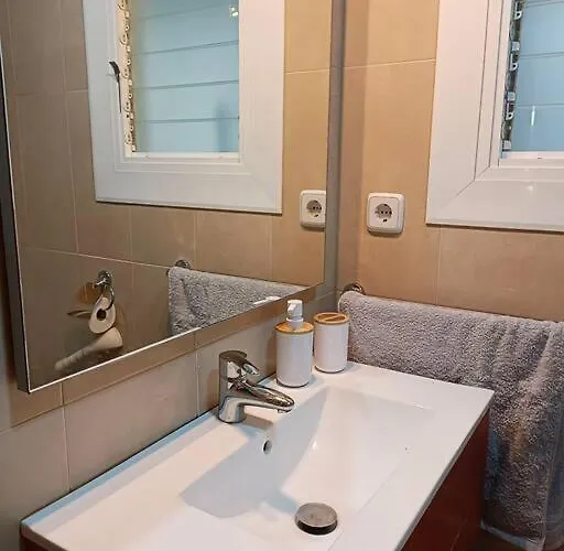 A 5' De La Playa Apartmán Premiá de Mar