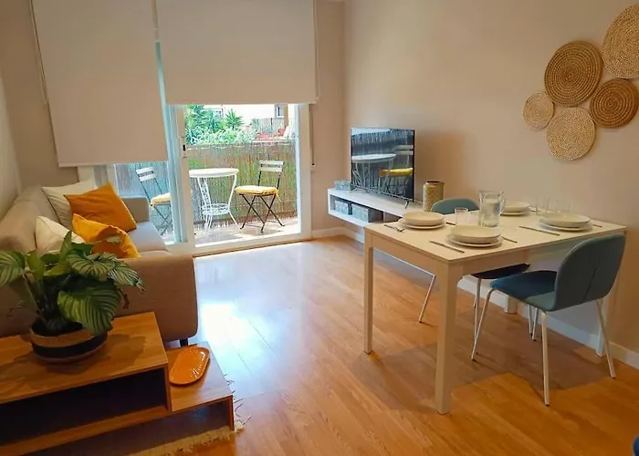 Apartmán A 5' De La Playa
