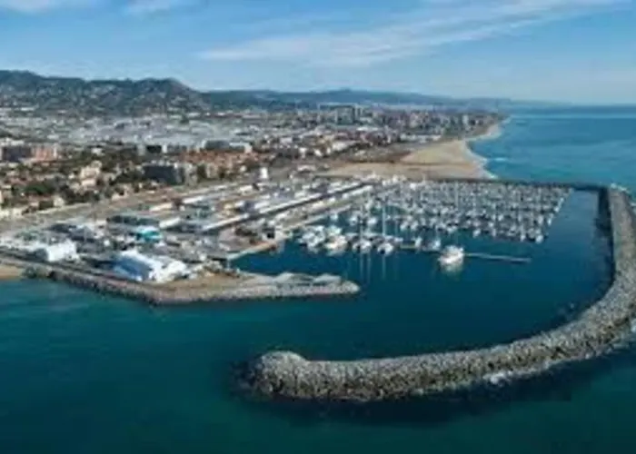 A 5' De La Playa Apartmán *
